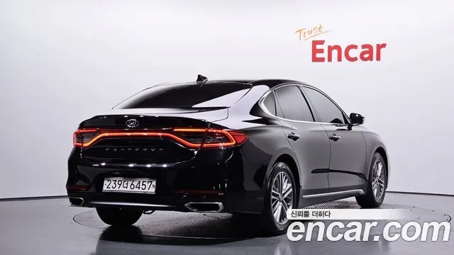 Hyundai Grandeur IG id 2897164 из Кореи 12