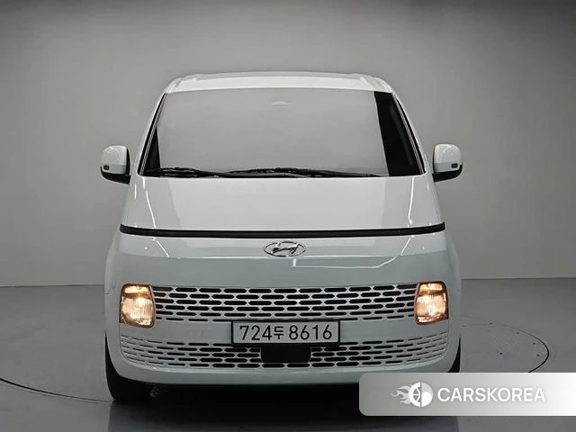 Hyundai Staria id 4469695 из Кореи 12