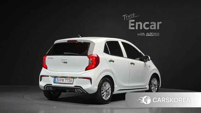 Kia Morning Urban (JA) id 4665664 из Кореи 12