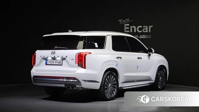 Hyundai The New Palisade id 2979298 из Кореи 12