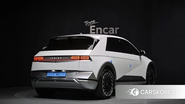 Hyundai Ionic 5 id 3027541 из Кореи 12