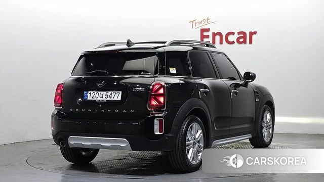 Mini Cooper Countryman id 4243890 из Кореи 12