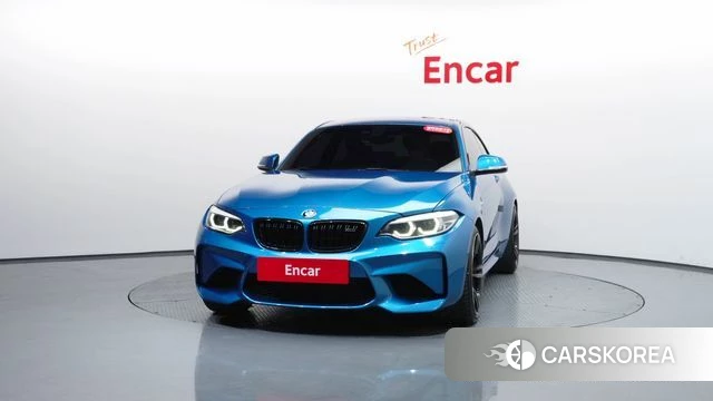 BMW M2 (F87) id 3820904 из Кореи 12