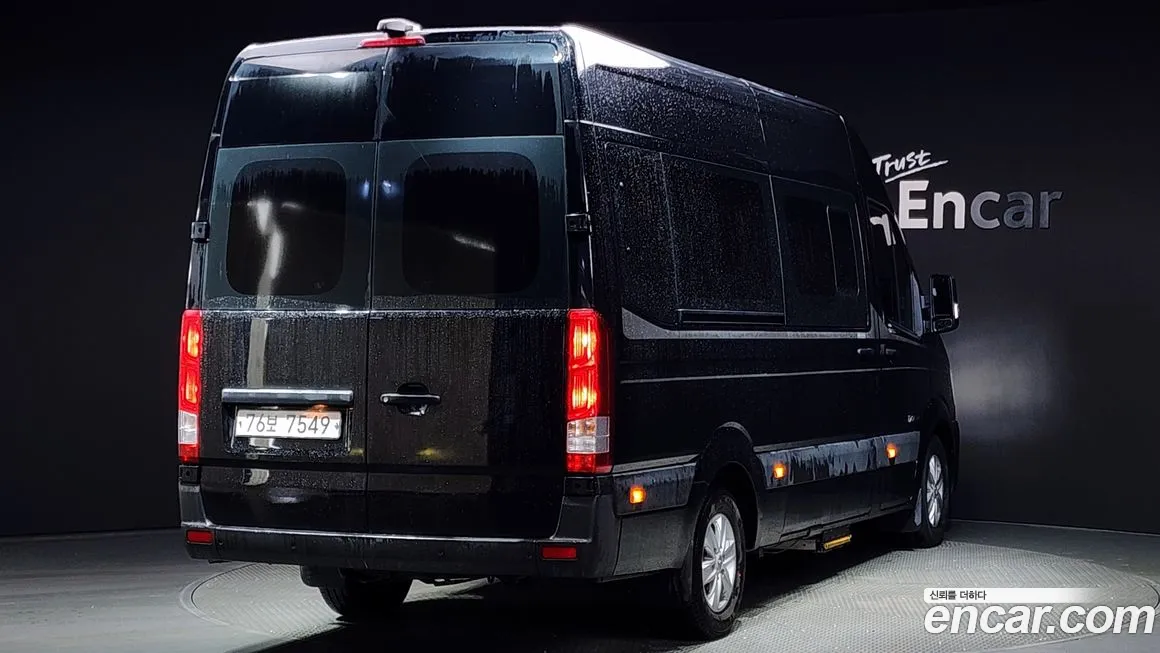 Hyundai Solati id 1905561 из Кореи 12