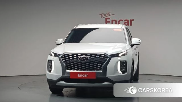 Hyundai Palisade id 4495659 из Кореи 12
