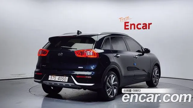 Kia Niro id 2819056 из Кореи 12