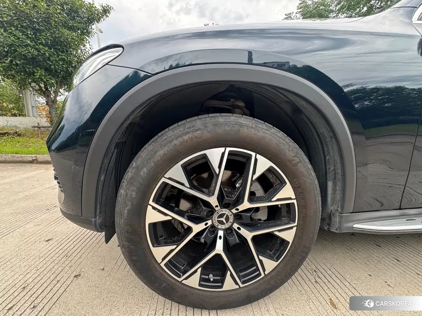 Mercedes-Benz GLC id 4578284 из Китая 12