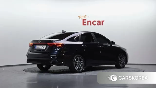 Kia Come New K3 id 3552946 из Кореи 12