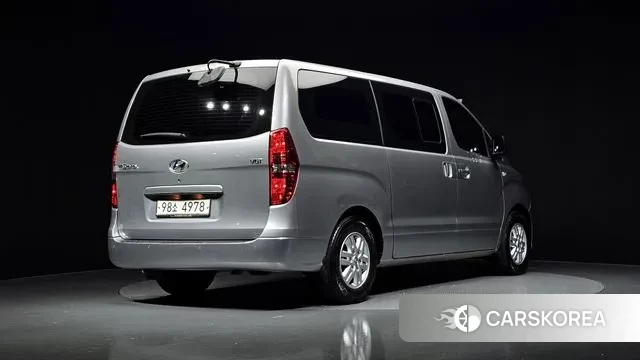 Hyundai The New Grand Starex id 3546869 из Кореи 12