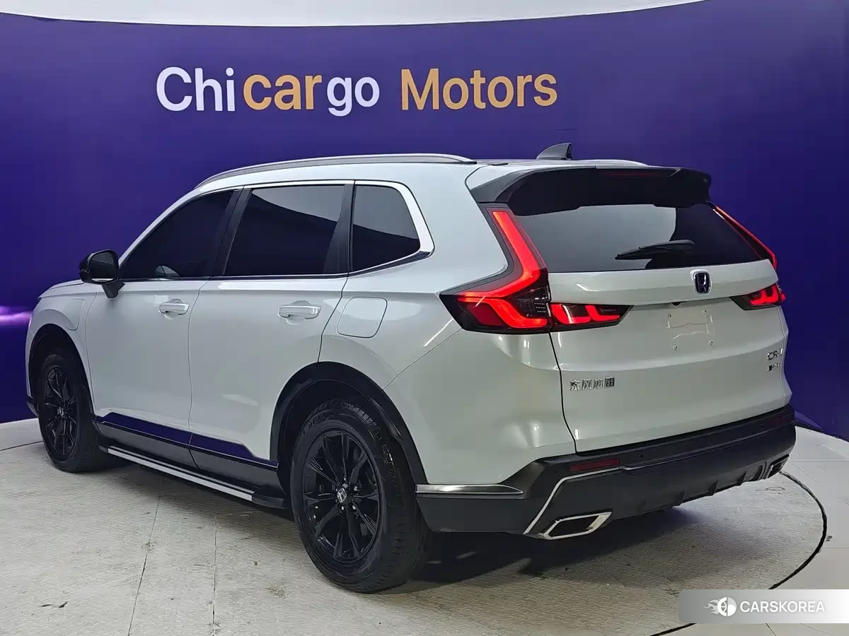 Honda CR-V id 4681221 из Китая 9