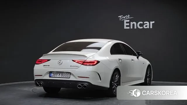 Mercedes-Benz CLS-Class C257 id 3692341 из Кореи 12