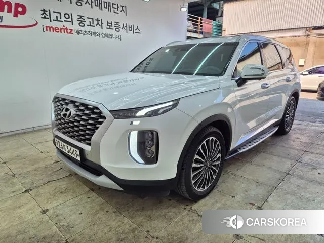 Hyundai Palisade id 3692279 из Кореи 12