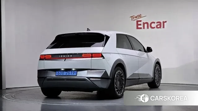 Hyundai Ionic 5 id 3468593 из Кореи 12