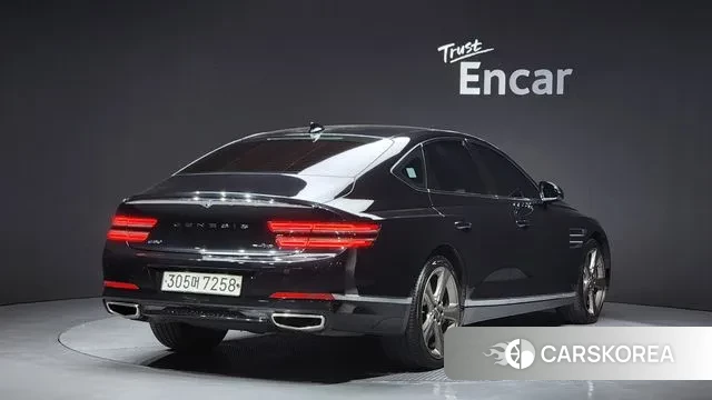 Genesis G80 (RG3) id 3760506 из Кореи 12