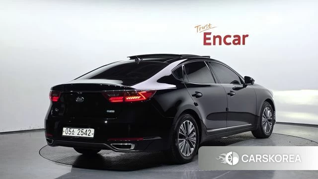 Kia All New K7 Hybrid id 4435608 из Кореи 12