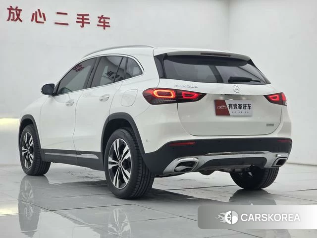 Mercedes-Benz GLA id 4213434 из Китая 12