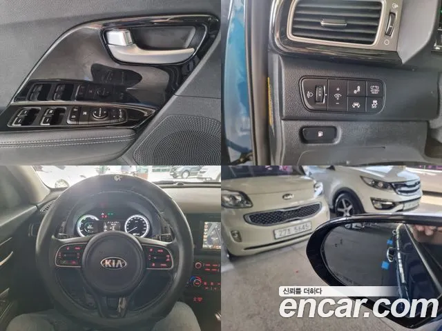 Kia Niro id 2794277 из Кореи 12