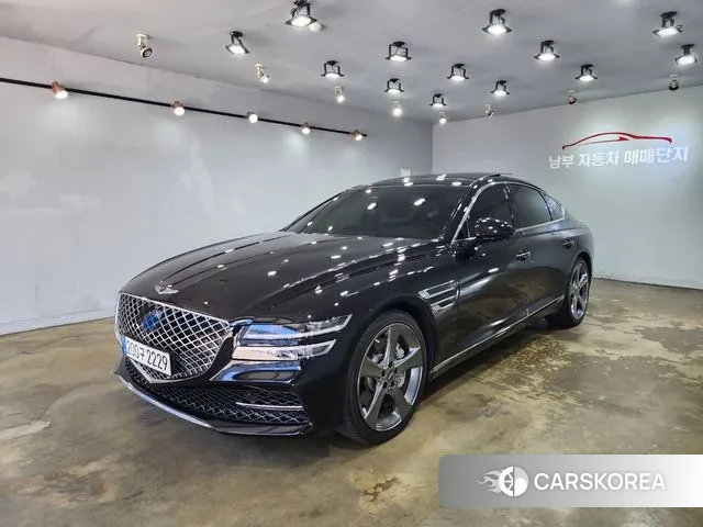 Genesis G80 (RG3) id 3058789 из Кореи 12