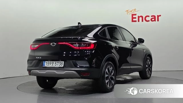 Renault Korea (Samsung) XM3 id 4555786 из Кореи 12