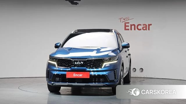 Kia Sorento 4th Generation id 3923610 из Кореи 12