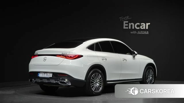 Mercedes-Benz GLC-Class X254 id 4329454 из Кореи 12