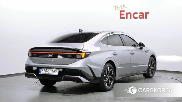 Hyundai Sonata D Edge (DN8) id 3831380 из Кореи 12