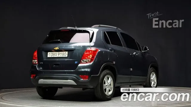 Chevrolet (GM Daewoo) The New Trax id 2305835 из Кореи 12