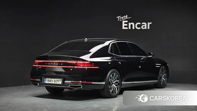 Genesis G90 (RS4) id 4665970 из Кореи 12