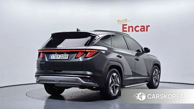 Hyundai The New Tucson Hybrid (NX4) id 4442641 из Кореи 12