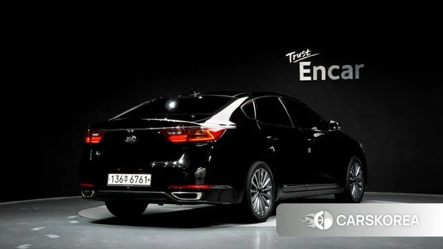 Kia Come New K7 id 3796321 из Кореи 12