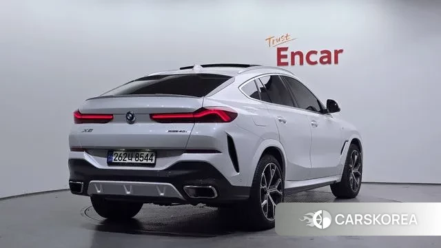 BMW X6 (G06) id 3294884 из Кореи 12