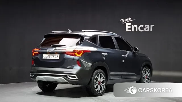 Kia Seltos id 3671026 из Кореи 12