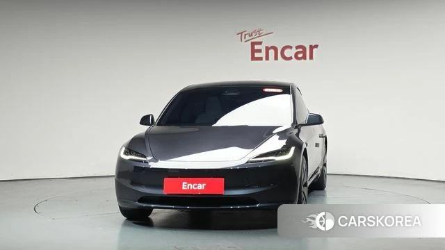 Tesla Model 3 id 4480025 из Кореи 12