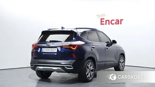 Kia Seltos id 3741737 из Кореи 12