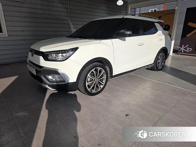 Ssangyong Tivoli Air id 3336765 из Кореи 12