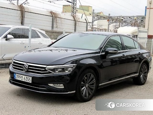 Volkswagen Passat GT (B8) id 3843389 из Кореи 12