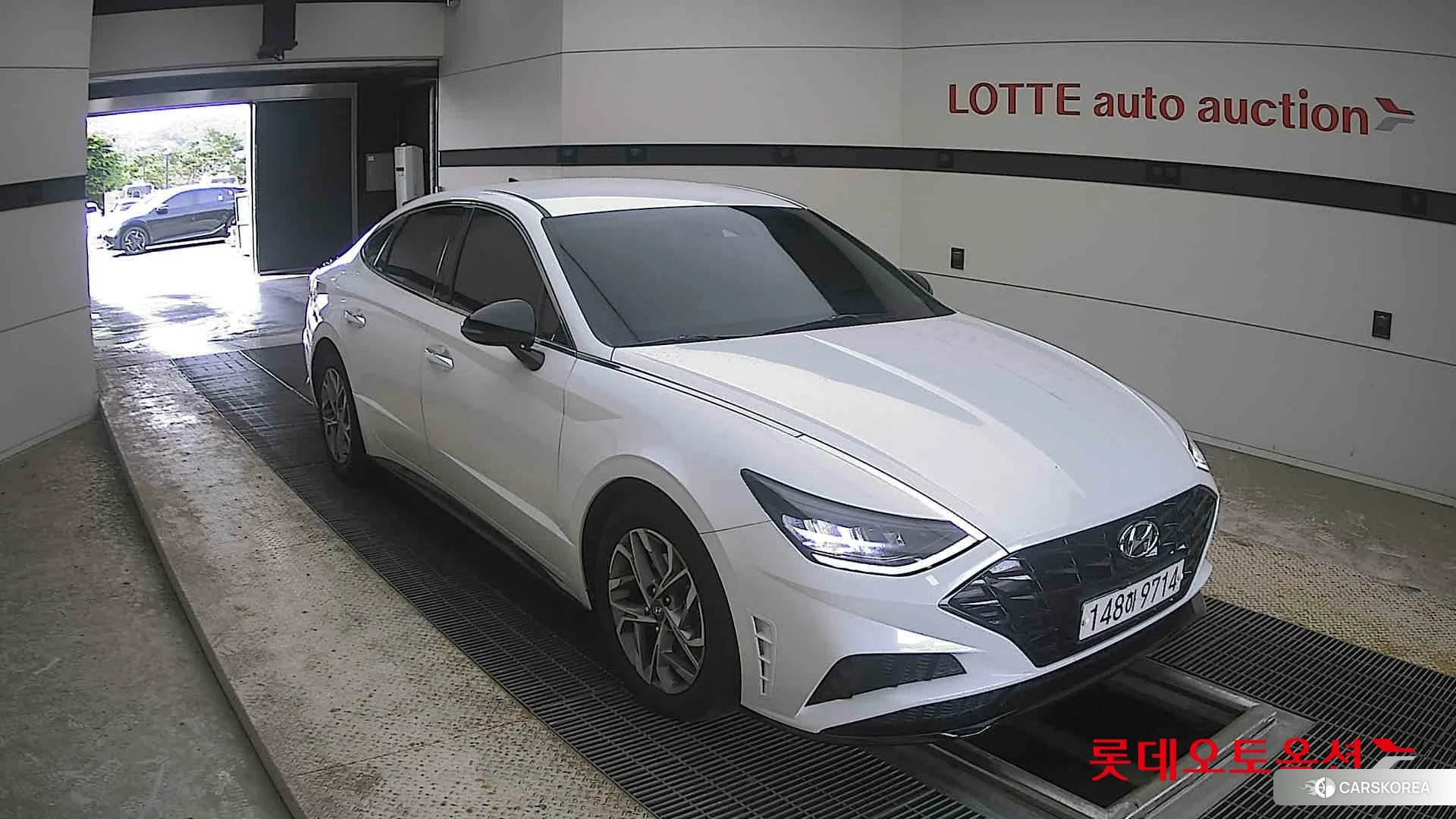 Hyundai Sonata id 4504384 из Кореи 12