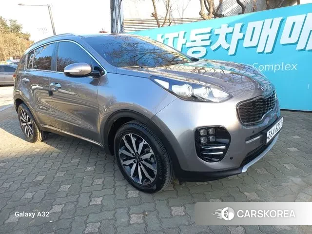 Kia Sportage 4th Generation id 3583421 из Кореи 12