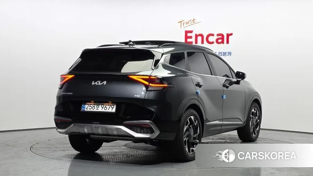 Kia Sportage 5th Generation id 4354796 из Кореи 12
