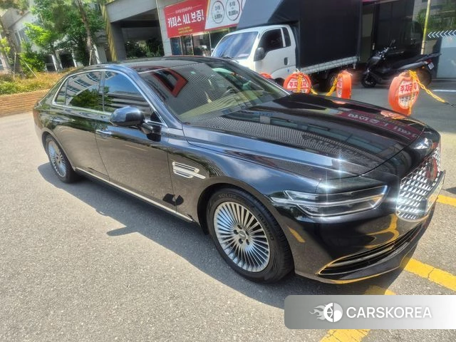 Genesis G90 id 4396797 из Кореи 12