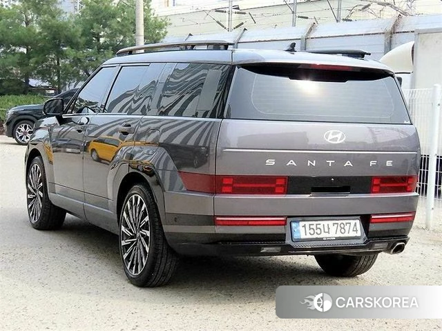 Hyundai Santa Fe (MX5) id 3883086 из Кореи 12