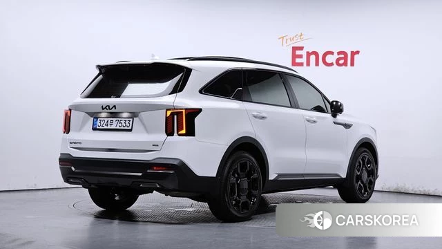 Kia The New Sorento 4th Generation id 4639868 из Кореи 12