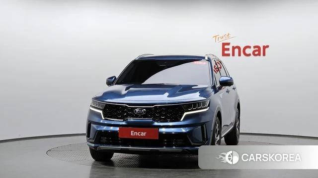 Kia Sorento 4th Generation id 4283818 из Кореи 12
