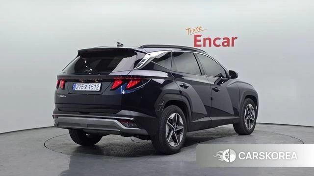 Hyundai The New Tucson (NX4) id 3850626 из Кореи 12