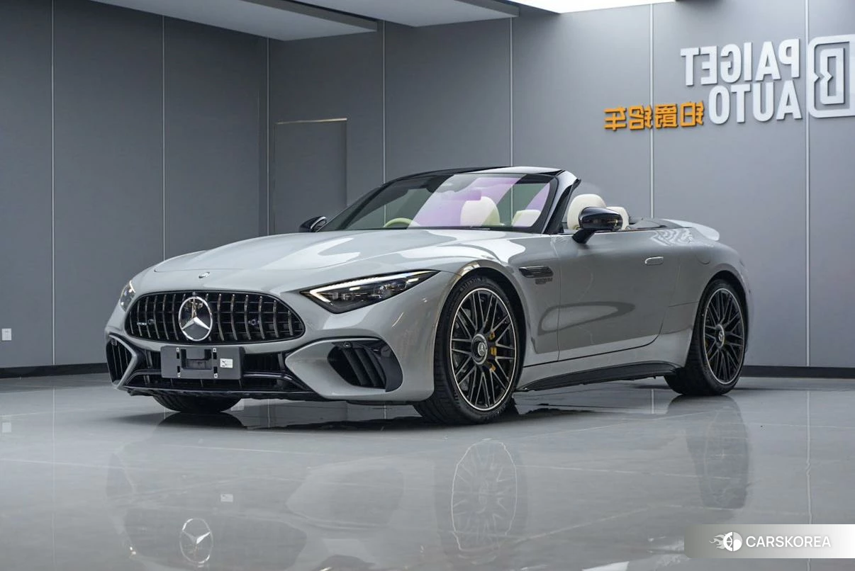 Mercedes-Benz AMG SL id 4513650 из Китая 11
