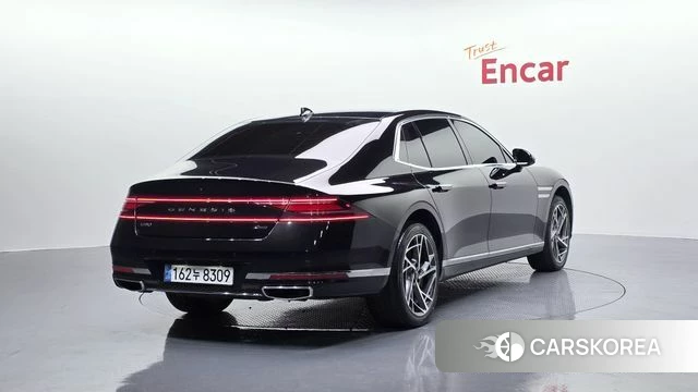 Genesis G90 (RS4) id 3832844 из Кореи 12