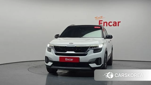 Kia Seltos id 4702894 из Кореи 12