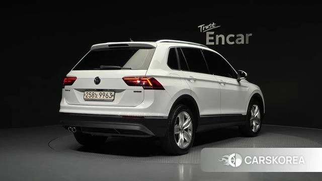 Volkswagen Tiguan second Generation id 4356367 из Кореи 12