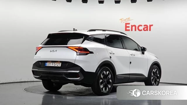 Kia Sportage 5th Generation id 4848195 из Кореи 12
