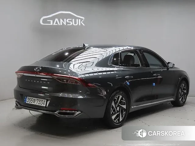 Hyundai The New Grandeur IG Hybrid id 3406939 из Кореи 12